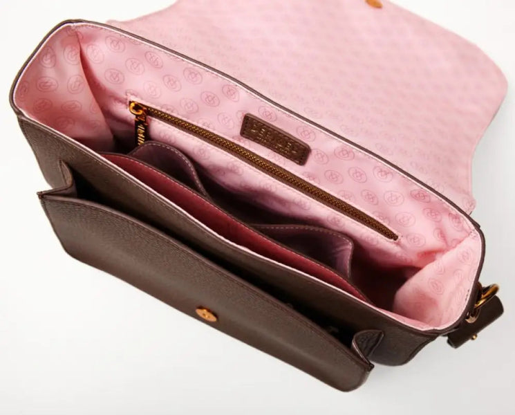 Evie Essential Oil Saddle Bag