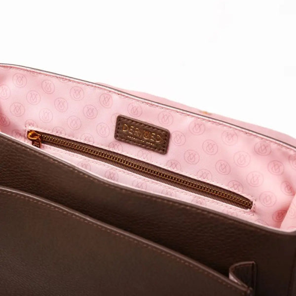 Evie Essential Oil Saddle Bag