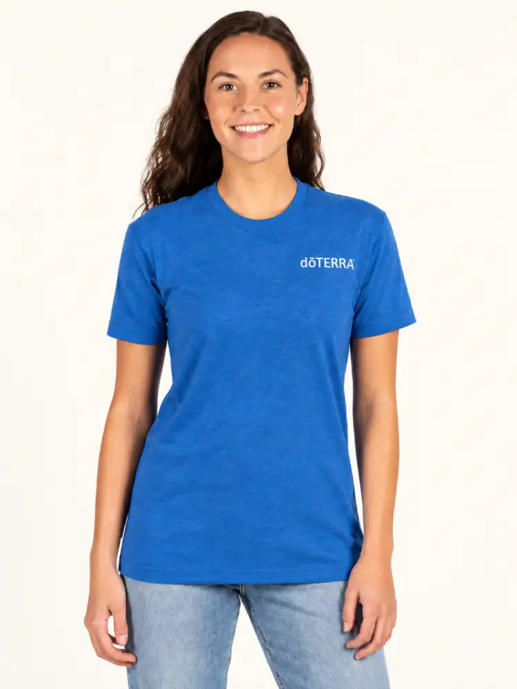Unisex ’doTERRA®’ Short-Sleeve Shirt