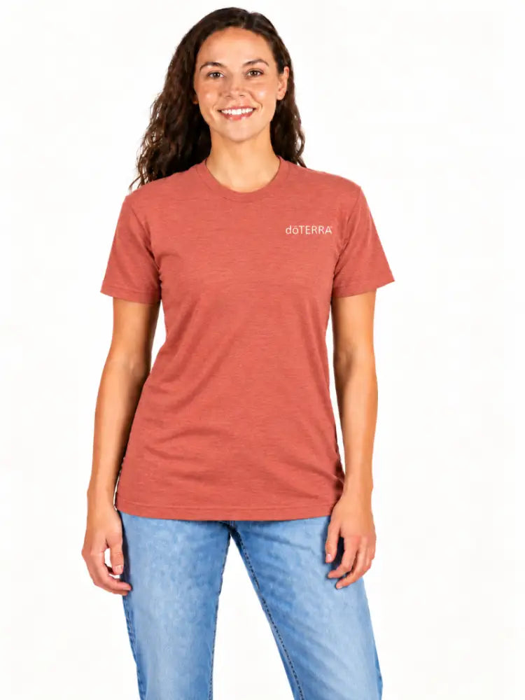 Unisex ’doTERRA®’ Short-Sleeve Shirt