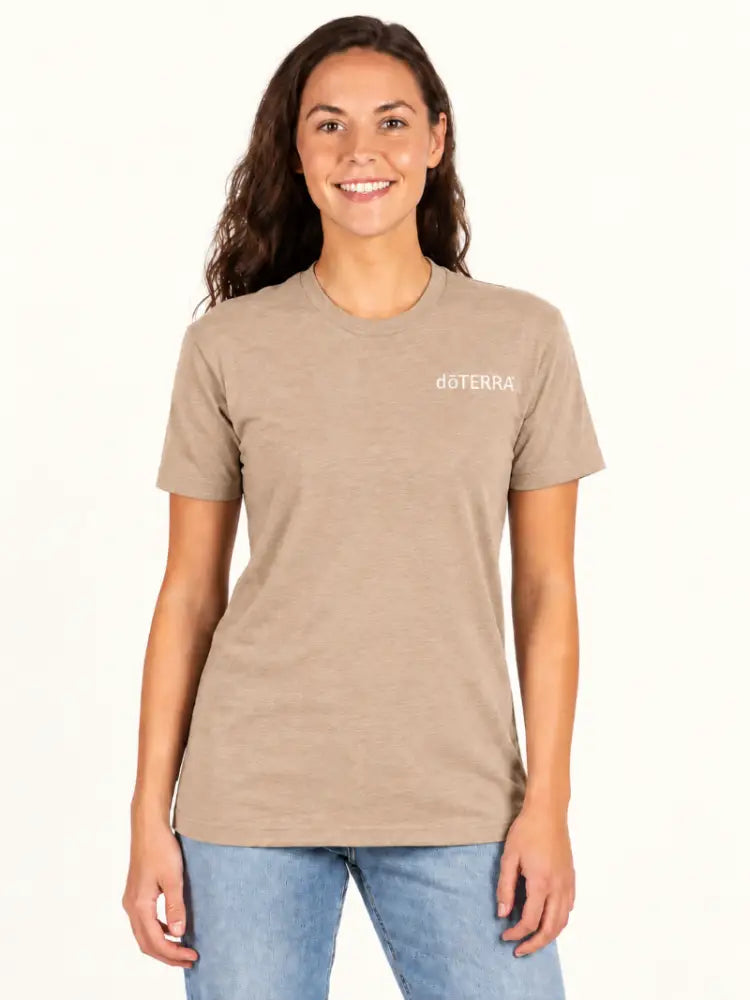 Unisex ’doTERRA®’ Short-Sleeve Shirt
