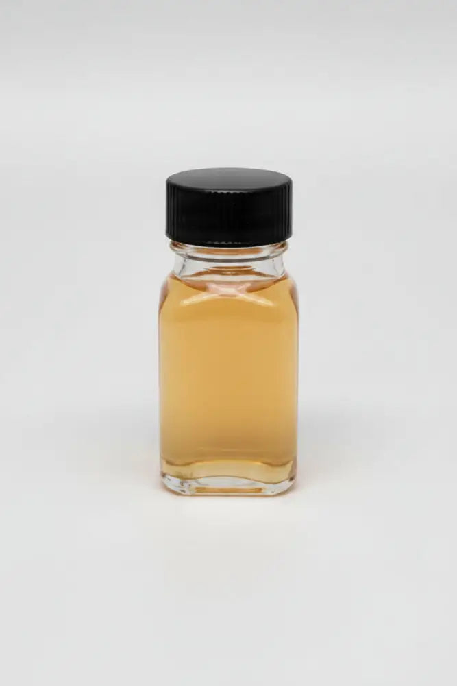 1 oz. French Glass Bottle