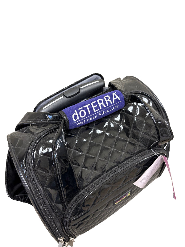 dōTERRA® Wellness Advocate Branded Luggage Carry Handle - AromaTools®