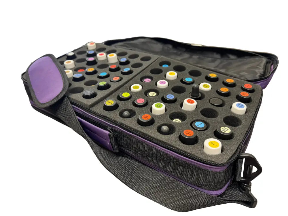 doTERRA Branded Double Versatile Aromatherapy Case