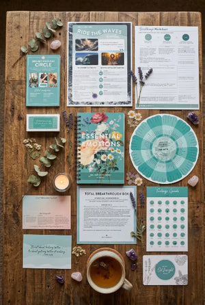 Essential Emotions Total Breakthrough Box