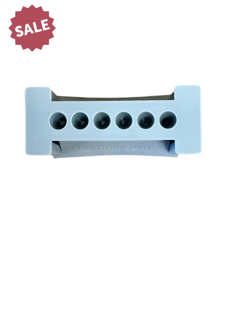 EO Drop Saver - Capsule and Sample Bottle Filling System