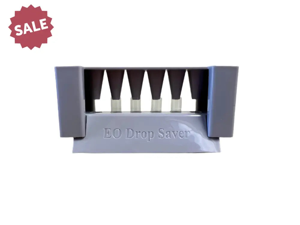 EO Drop Saver - Capsule and Sample Bottle Filling System