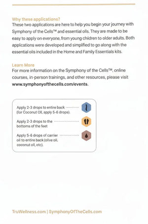 Symphony of the Cells Introduction to SOC Bi-Fold (Pack of 5)