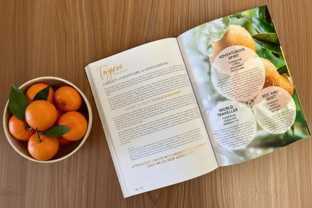 Gifts of the Essential Oils 2nd Edition