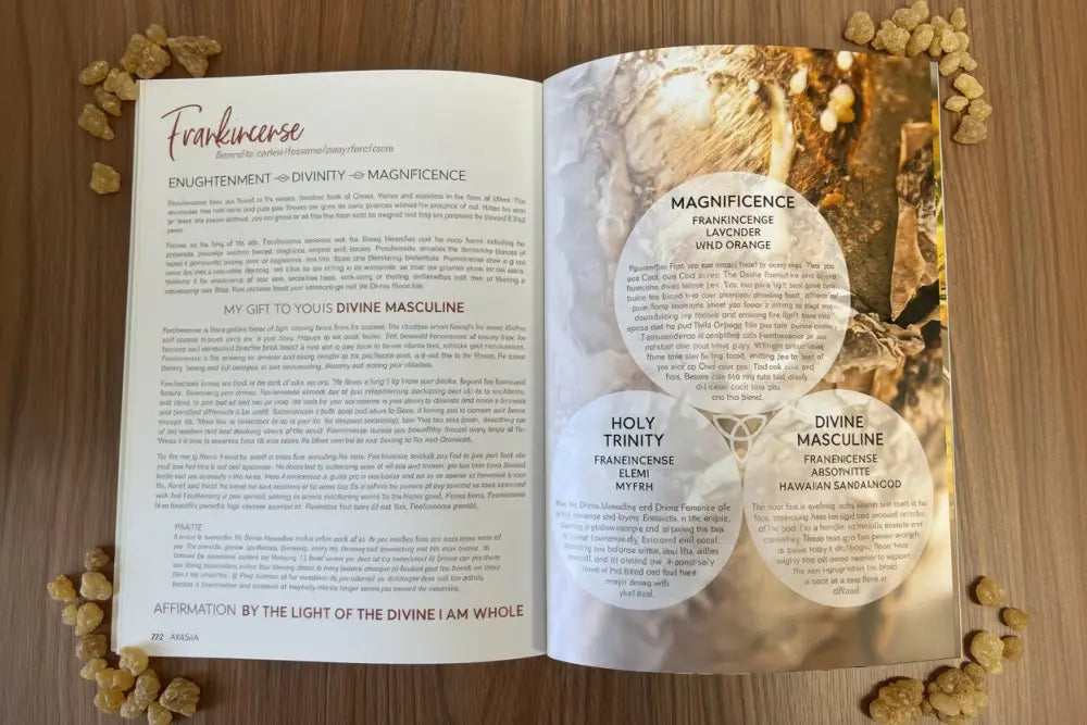 Gifts of the Essential Oils 2nd Edition