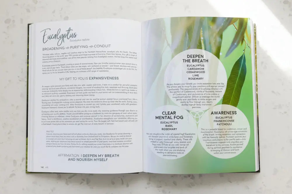 Gifts of the Essential Oils 2nd Edition