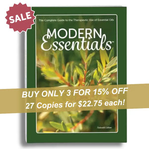 Modern Essentials 2024 Hard Cover 16th Edition with 2025 Update Booklet