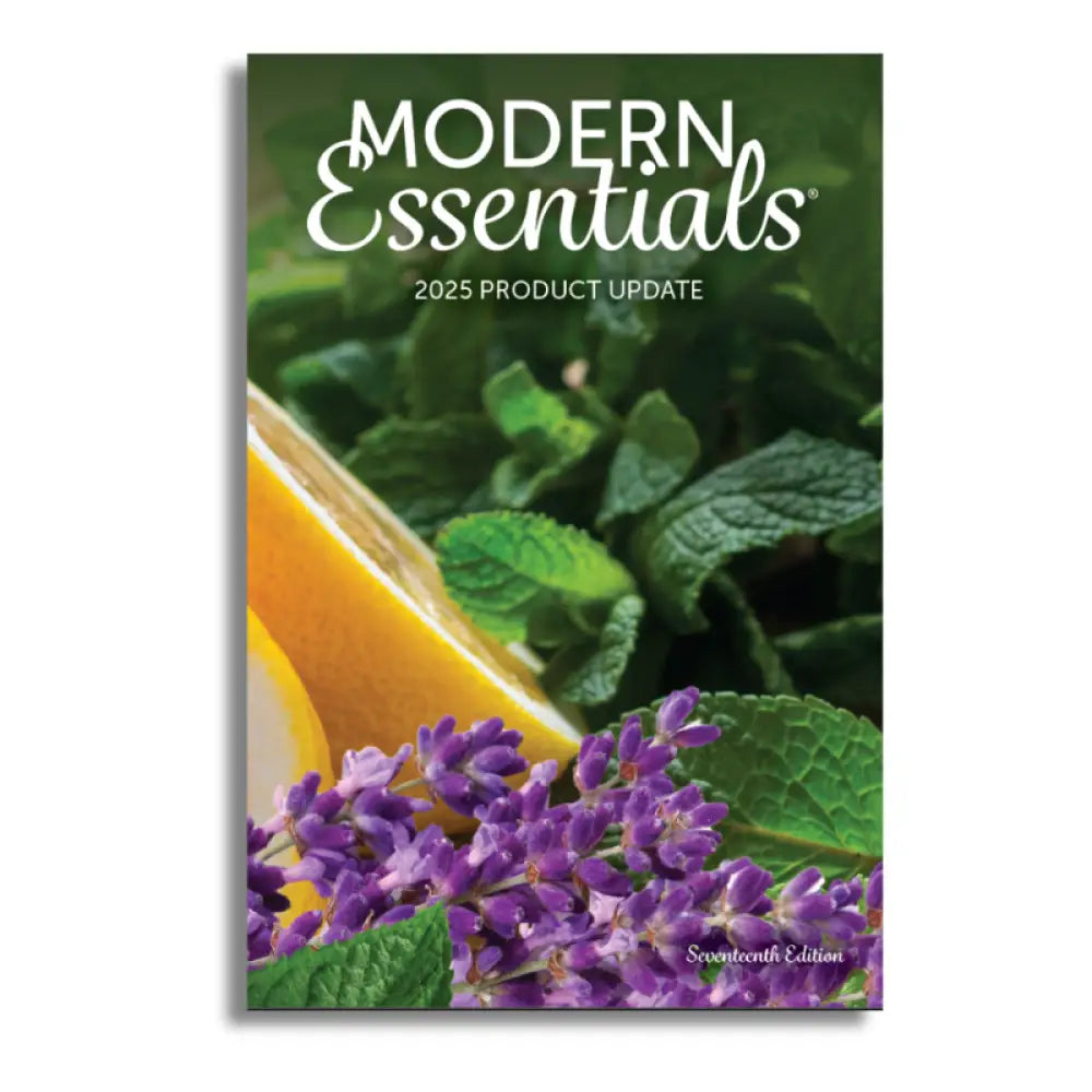 ’Modern Essentials: New 2025 Product Update’ Booklet
