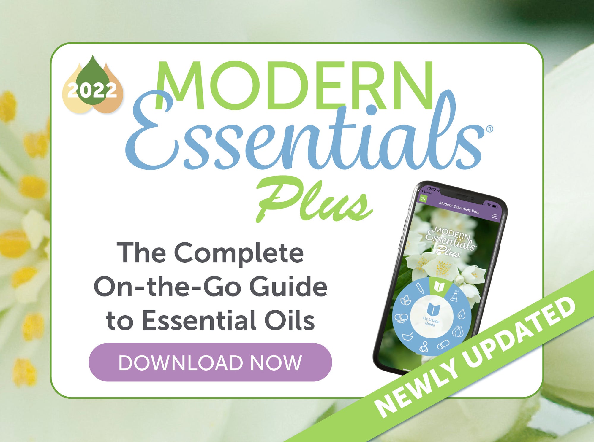 Modern Essentials Plus: The Complete On-the-Go Guide to Essential Oils