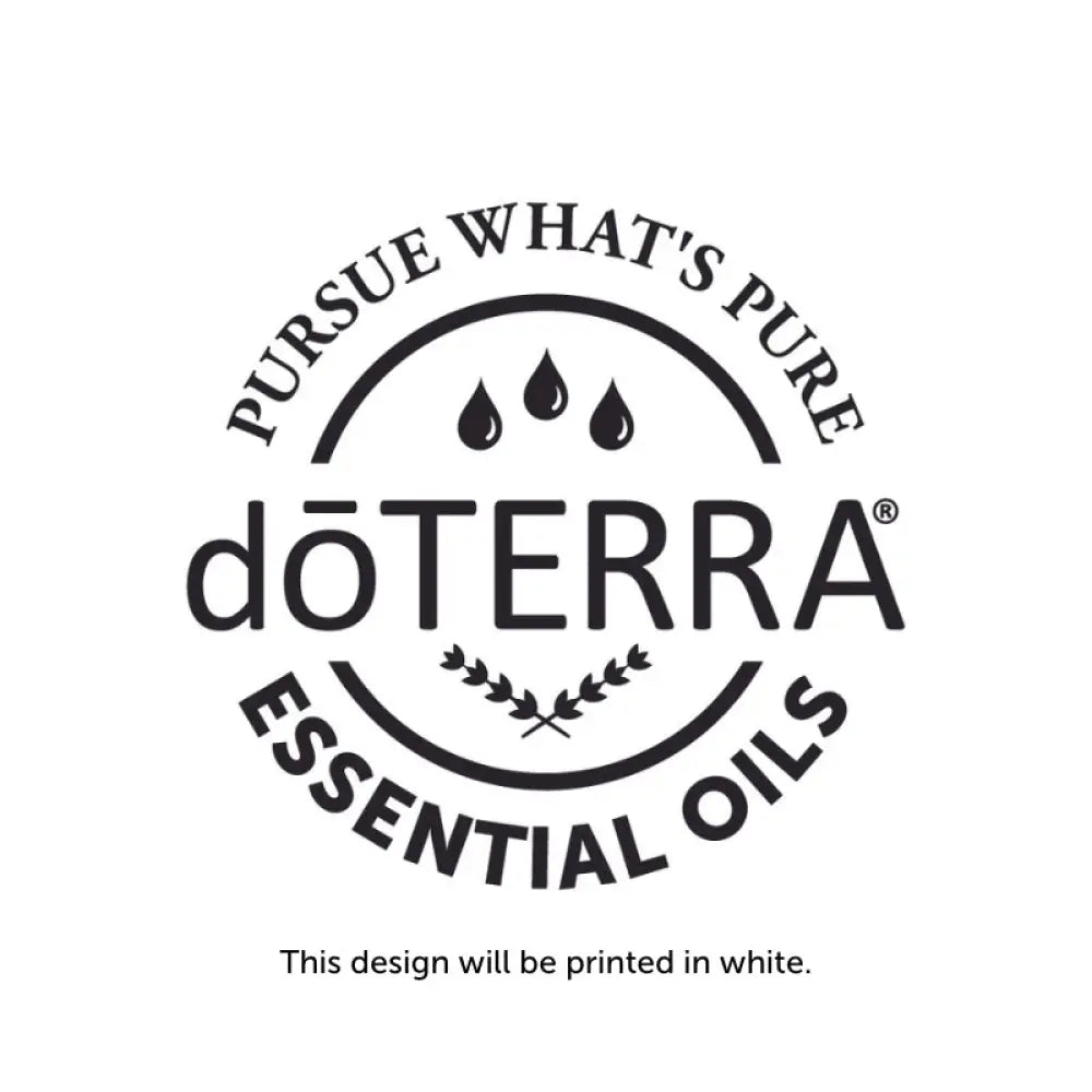 Unisex Doterra®: Pursue Whats Pure Heavyweight Hoodie