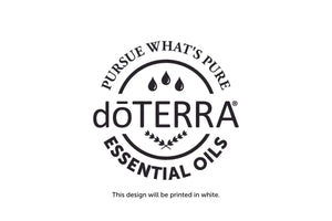 Doterra®: Pursue Whats Pure Lightweight Hoodie