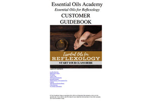 Essential Oils For Reflexology Oil Academy Digital Online Class