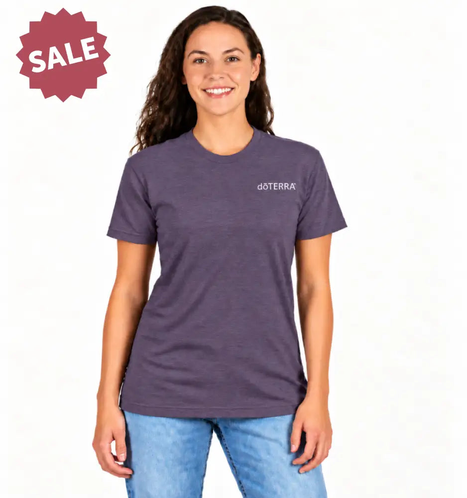 Unisex ’doTERRA®’ Short-Sleeve Shirt