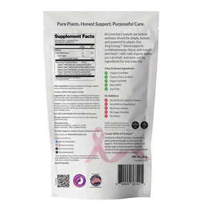 ’Zing! Energy’ Botanical Lozenges