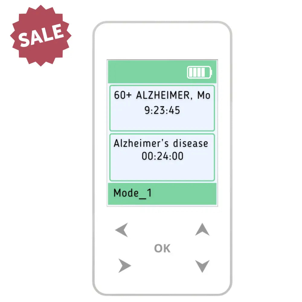 BioPhotonic Wireless Frequency Device