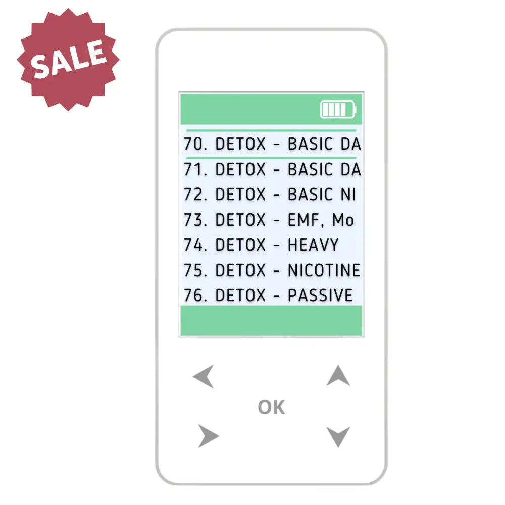 BioPhotonic Wireless Frequency Device