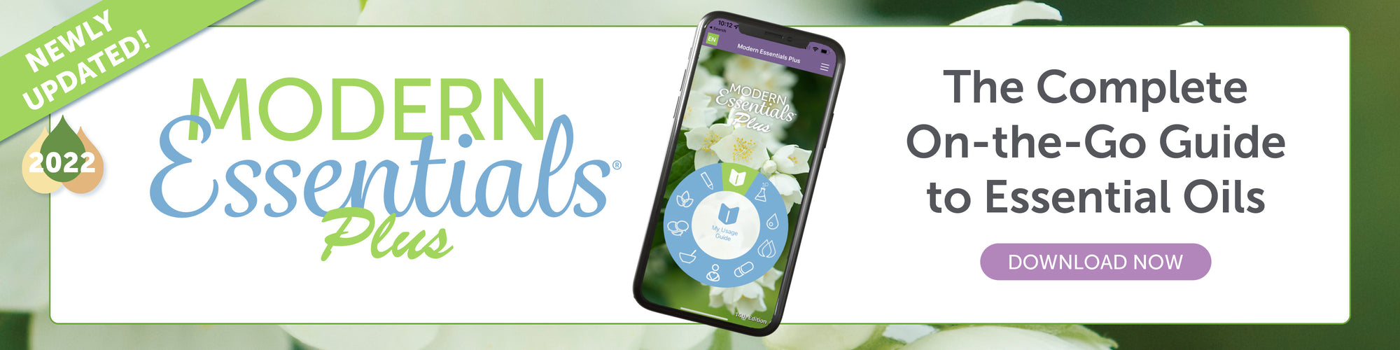 Modern Essentials Plus: The Complete On-the-Go Guide to Essential Oils