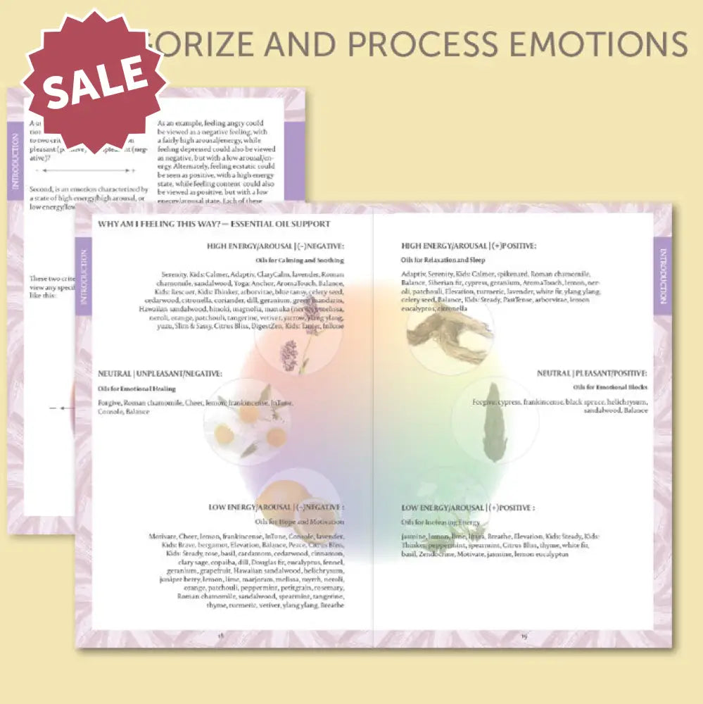 1150Family5 - Modern Essentials Bundle - Handbook. Intro Me Reference Card Simple Solutions and ME Emotions