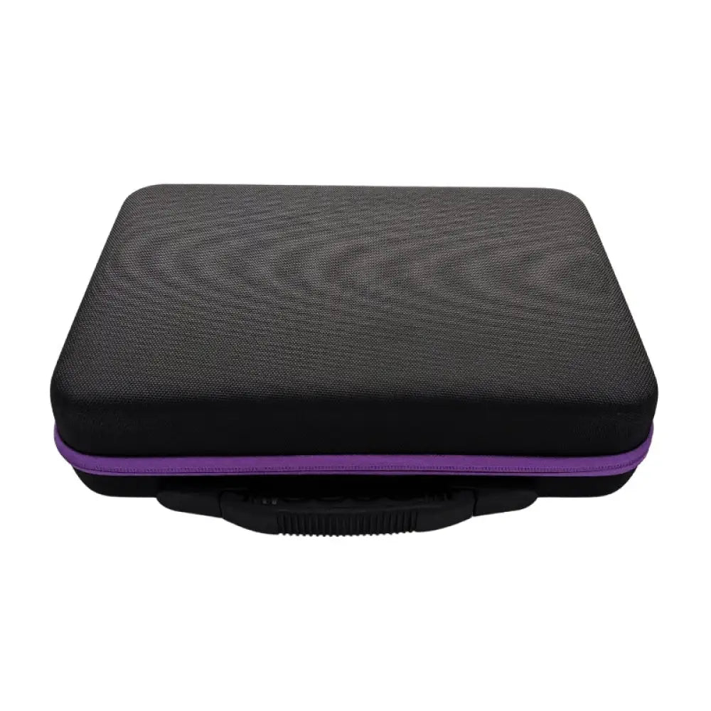 Large Hard-Shell Carrying Case For 15 Ml Vials (Holds 60 Vials)