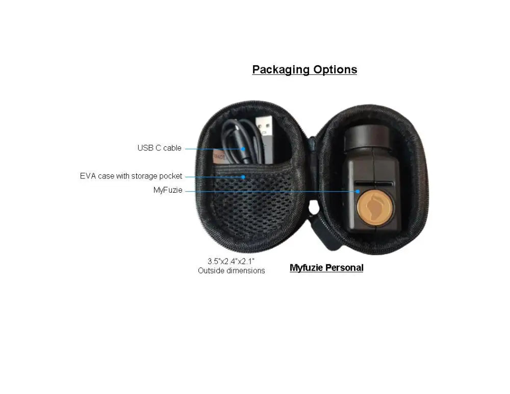 MyFuzie Personal Diffuser