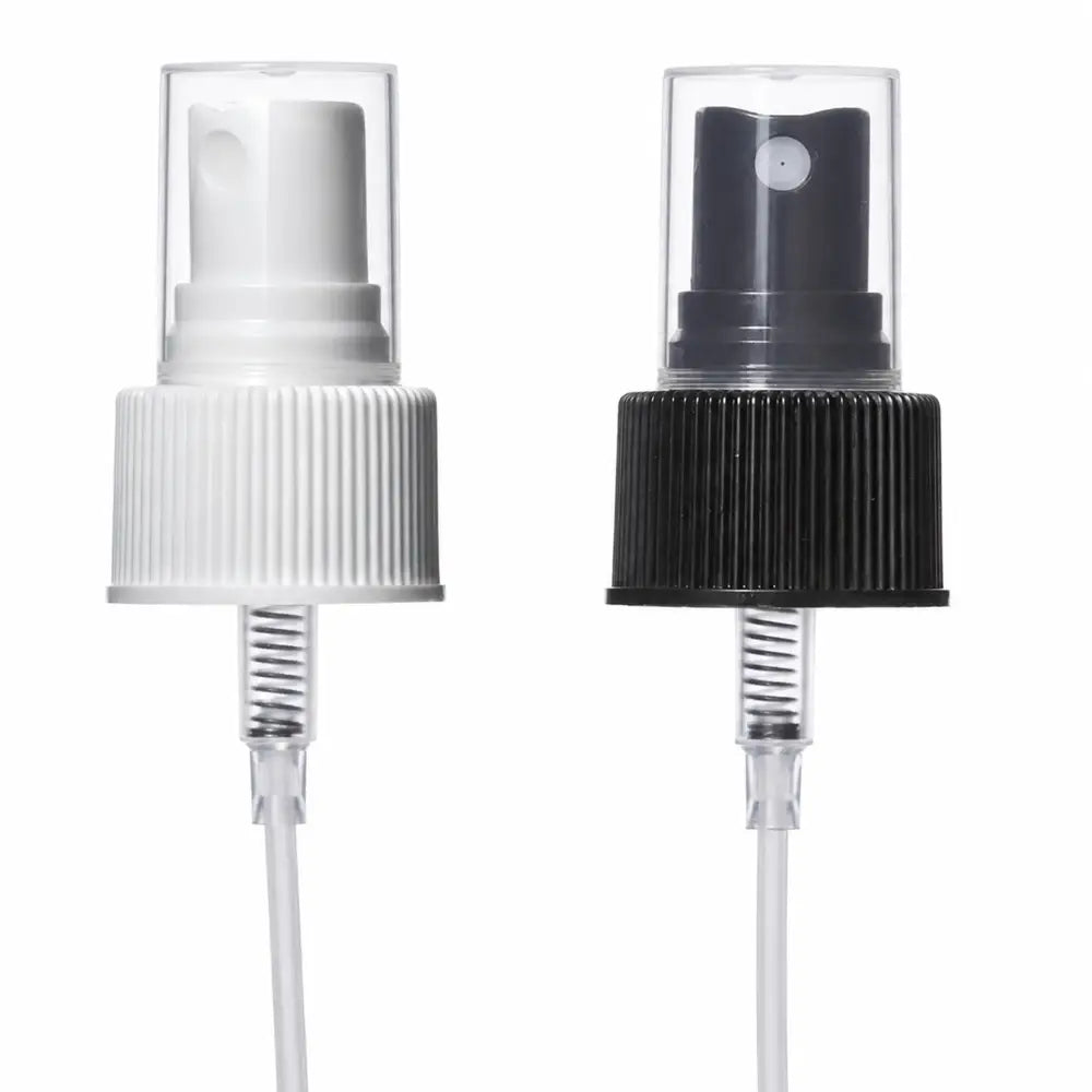 Misting Spray Tops for 2 4 and 8 oz. Plastic Bottles and 4 oz. Blue Glass Bottles (24-400 Neck Size)