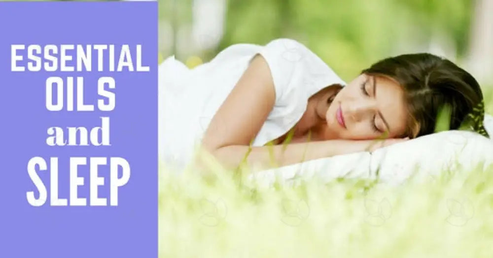 &quot;Essential Oils and Sleep&quot; Essential Oil Academy Digital Online Class