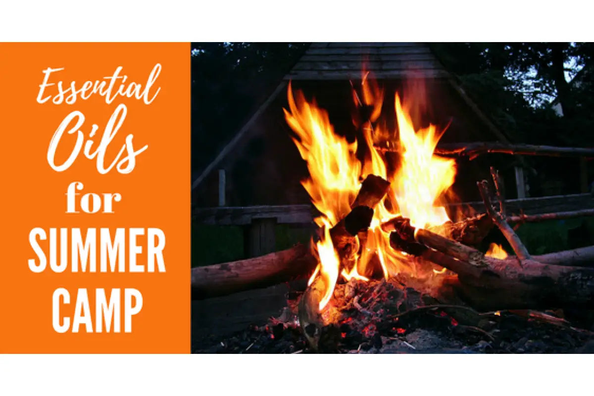 &quot;Essential Oils for Summer Camp&quot; Essential Oil Academy Digital Online Class