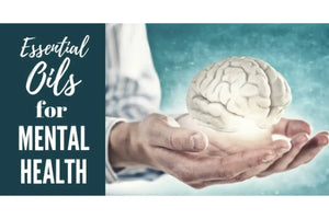 "Essential Oils for Mental Health" Essential Oil Academy Digital Online Class