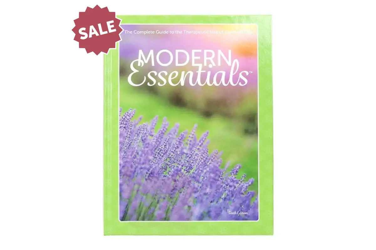 Be an Essential Oil Expert with Modern Essentials