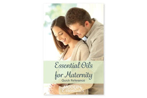 Essential Oils For Maternity: Quick Reference Chart
