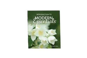 Front cover of the "Introduction to Modern Essentials" booklet, Softcover, September 2022, 14th Edition