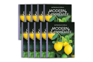 Spanish "Introduction to Modern Essentials" Booklet, 12th Edition (Pack of 10)