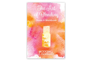 The Art of Blending Guide and Workbook cover