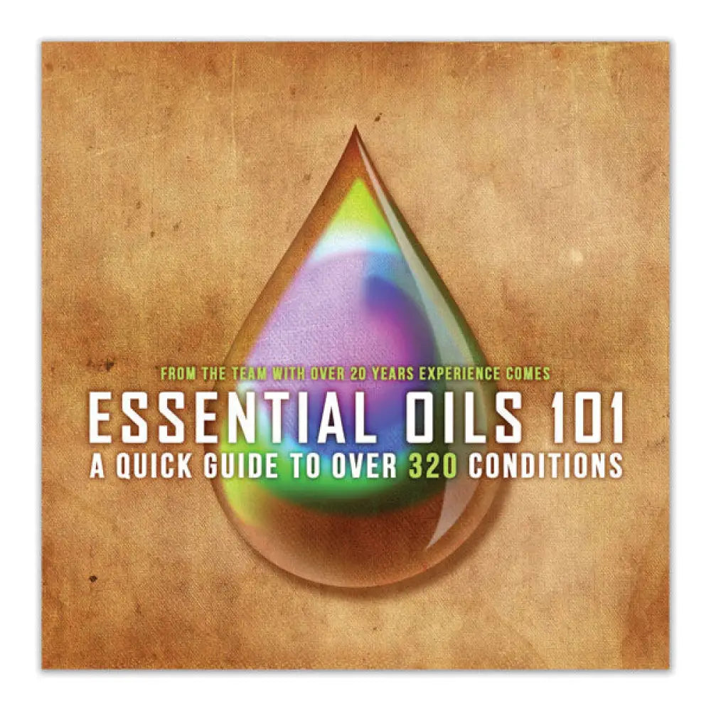 &quot;Essential Oils 101&quot; Quick Guide (Sold Individually)