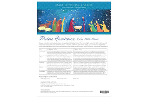 "Divine Awareness" Make-It-Yourself Recipes and Label Set