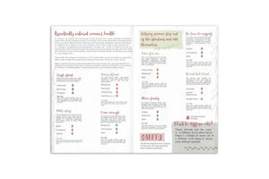 My Makes Womens Health Recipes And Label Set