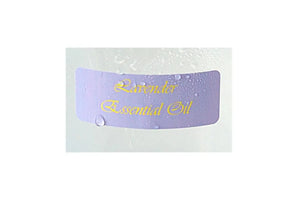 Blank White Moisture-Resistant Polyester Laser Labels: 2 X 1 (Sheet Of 30 For 5 10 And 15 Ml Vials)