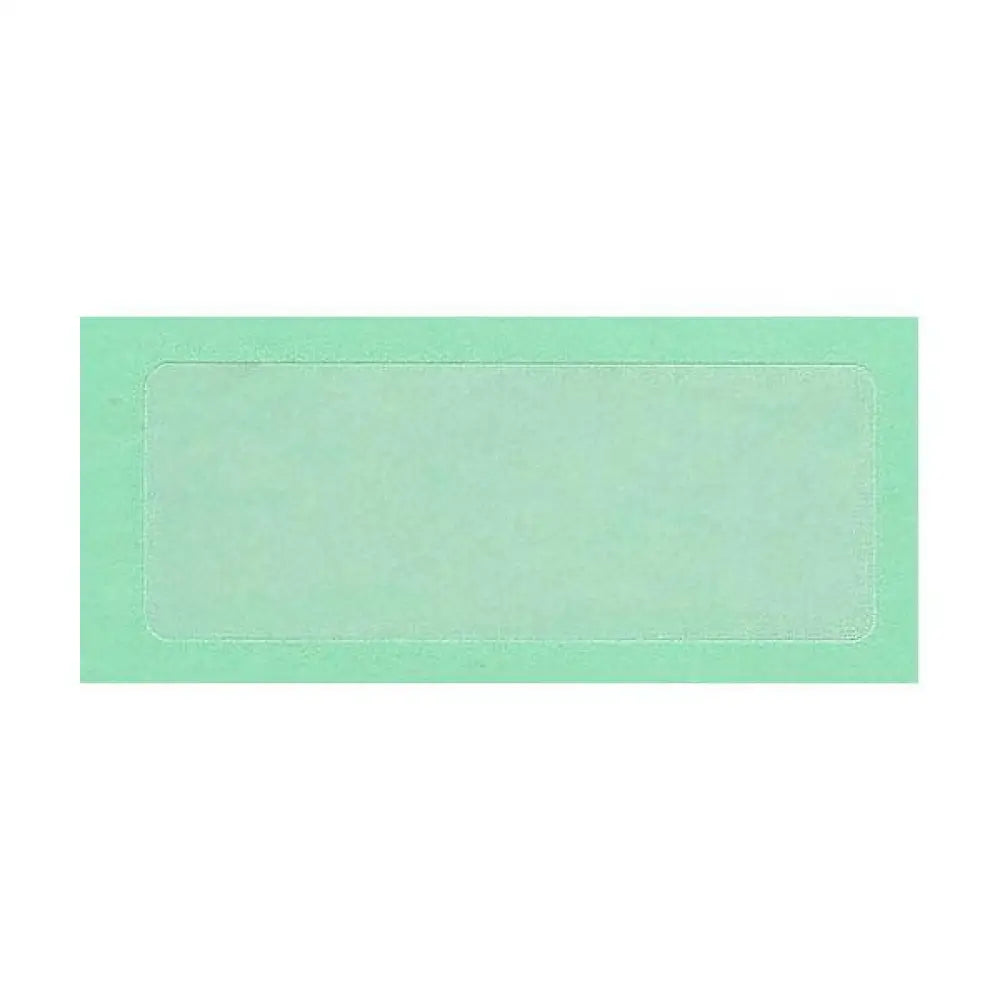Blank Clear Printer Labels: 2 X 1 (Sheet Of 30 For 5 10 And 15 Ml Vials)