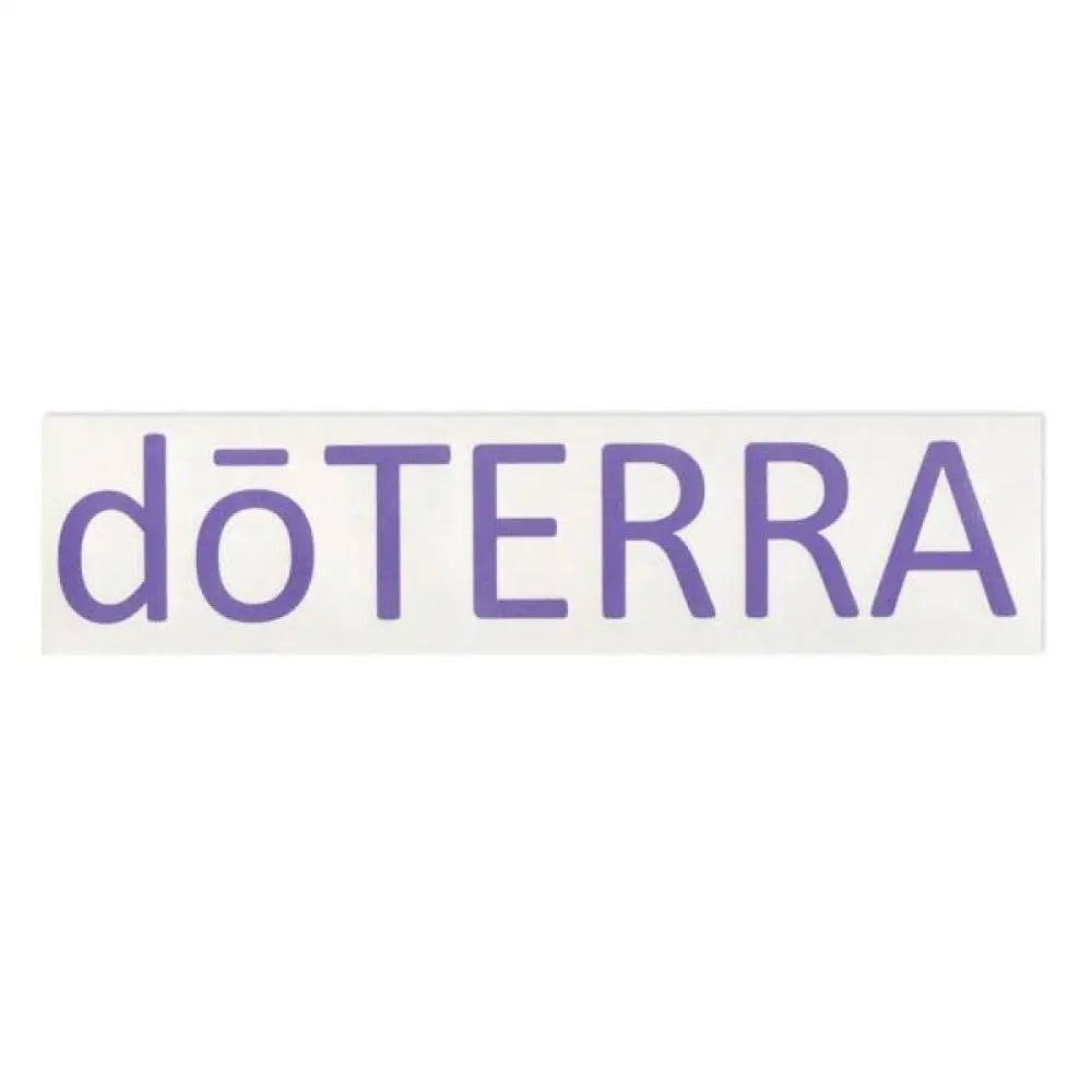 dōTERRA® Vinyl Sign (11-1/3