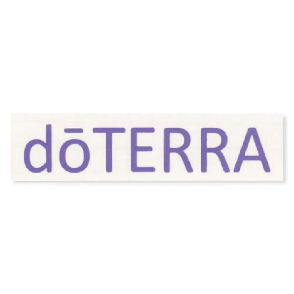 Small dōTERRA® Vinyl Sign (4