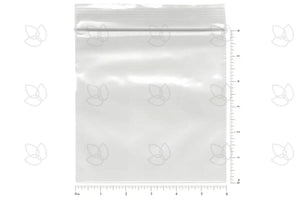 6" x 6" Sample Zip Top Bags (Pack of 100)