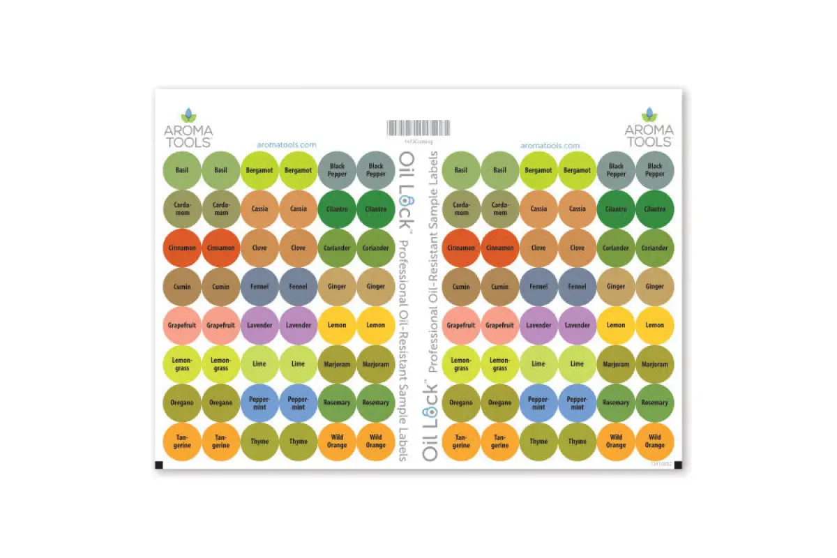 1920 Stickers 10 Sheets Essential Oils Labels Bottle Cap Stickers Lid  Stickers for Rollerballs Bottles and Organizing Oils Proof Labels Stickers  Waterproof Cap Stickers for Essential Oil Bottle