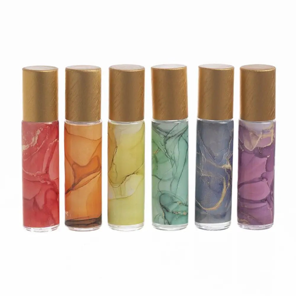 Marble Roller Wraps (Set of 6)