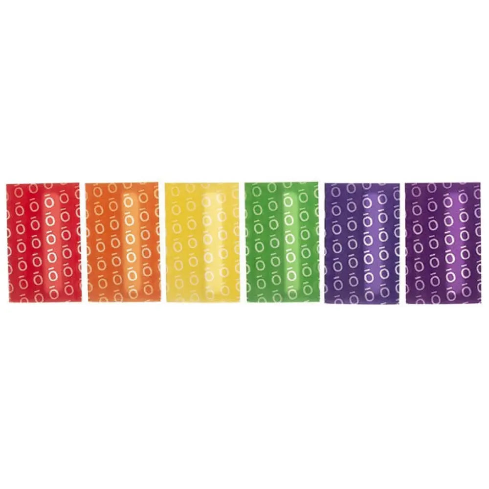 Dterra Roller Wraps (Set Of 6)