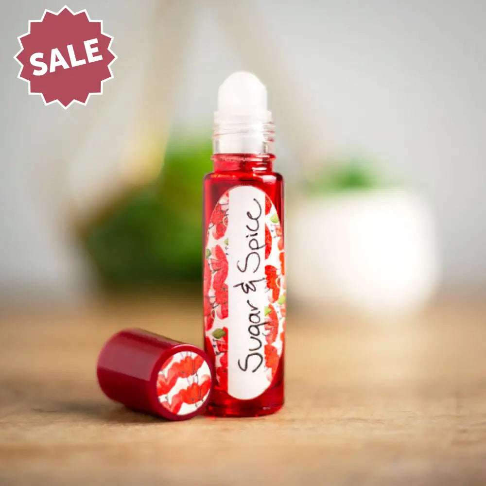 Premium Springlock Roller Bottle Blends Kit